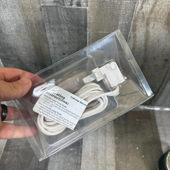 INGRAHAM EASY REACH TIMER!(turns Your Lights On And Off)600W BRAND NEW! LOOK!!!! - Picture 6 of 9